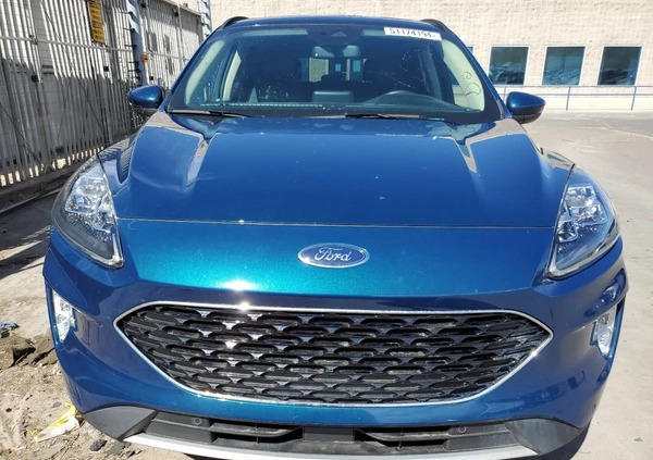 Ford Escape cena 49000 przebieg: 44736, rok produkcji 2020 z Żory małe 67